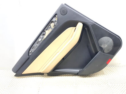 Tapecírung dveří levý zadní Mercedes-benz GLE (W166) 2015 - 2018