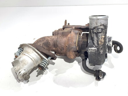 Turbo Iveco Daily III 1997 - 2009 504154739