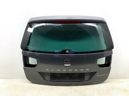 Víko kufru zadní Seat Alhambra (710, 711) 2010 - 2022