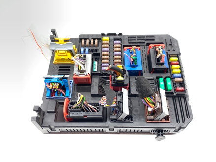 Modul BSI Toyota Proace City Verso (MPV) 2019 - 2022 9845141280