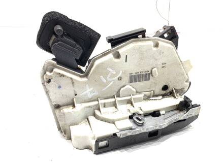 Zámek dveří pravý zadní VW Polo V (6R1, 6C1) 2009 - 2022 6R4839016A