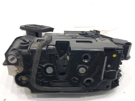 Zámek dveří levý zadní VW Polo V (6R1, 6C1) 2009 - 2022 6R4839015A