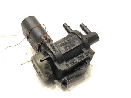 Ventil podtlaku Audi A6 C6 (4F2) 2004 - 2011 1J0906283C