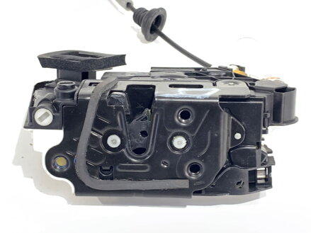 Zámek dveří levý zadní Seat Toledo IV (KG3) 2012 - 2019 5E0839015A