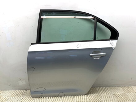 Dveře levé zadní Seat Toledo IV (KG3) 2012 - 2019