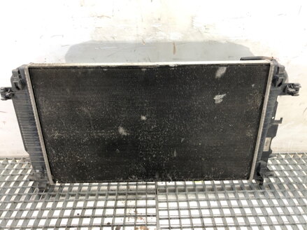 Chladič vody VW Crafter 30-35 Autobus (2E_) 2006 - 2016 2E0121253