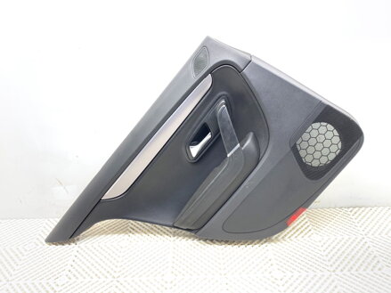 Tapecírung dveří levý zadní VW CC B7 (358) 2011 - 2016