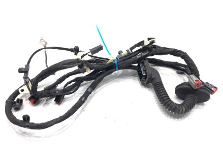 Kabeláž víka kufru kufru zadní Ford Mondeo V Liftback (CE) 2014 - 2022 DG9T-14A583-CF