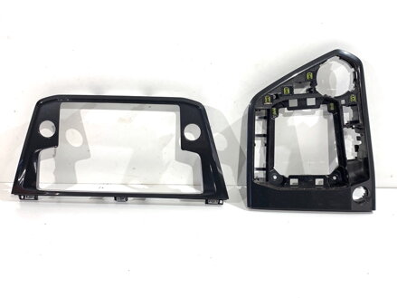 Lišty dekor VW Tiguan (AD1, AX1) 2016 - 2022 5NB864263 5NA858071C