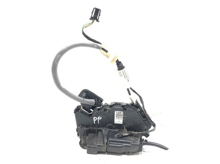 Zámek dveří pravý přední VW Tiguan (AD1, AX1) 2016 - 2022 5NB837016B