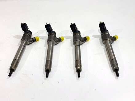 Vstřikovače sada Ford Focus IV (HN) 2018 - 2022 9828959880