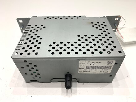Rádio Ford Focus IV (HN) 2018 - 2022 JX71-18K810-UH