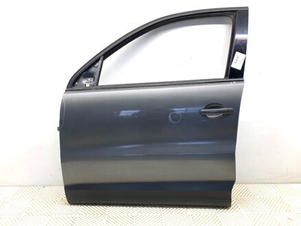 Dveře levé přední VW Tiguan (5N_) 2007 - 2018