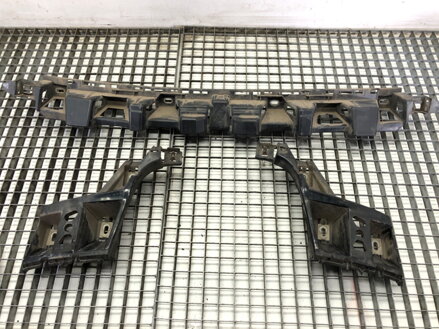 Držáky nárazníku zadní sada Mercedes-benz GLE (W166) 2015 - 2018 A1668854165