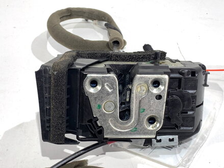 Zámek dveří levý zadní Nissan Qashqai II SUV (J11, J11_) 2013 - 2022