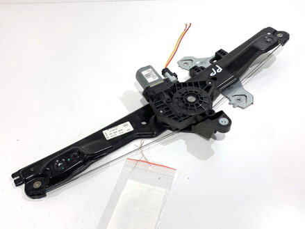 Stahovačka okna pravá přední Nissan Qashqai II SUV (J11, J11_) 2013 - 2022 807004EA0D