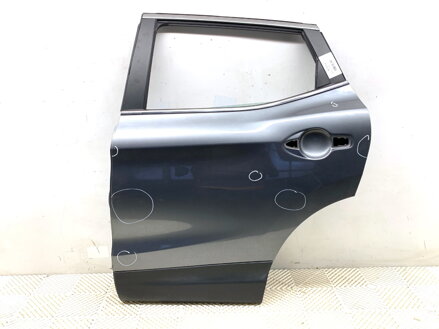 Dveře levé zadní KAD Nissan Qashqai II SUV (J11, J11_) 2013 - 2022