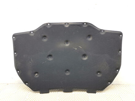 Odhlučnění kapoty BMW 5 Gran Turismo (F07) 2009 - 2017