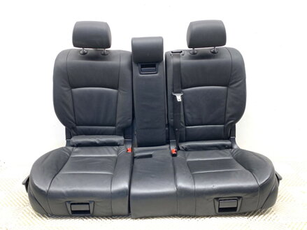 Lavice / sedačka druhý řada BMW 5 Gran Turismo (F07) 2009 - 2017