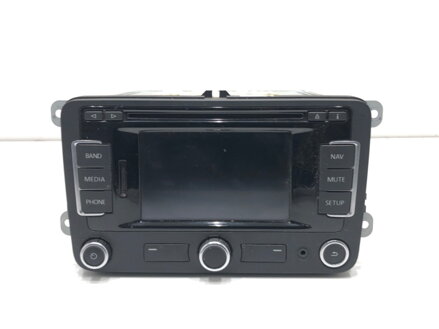 Rádio navigace VW Passat B7 (A32, A33) 2011 - 2022 1K0035274P