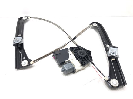 Stahovačka okna pravá přední VW Passat B7 (A32, A33) 2011 - 2022 561959702