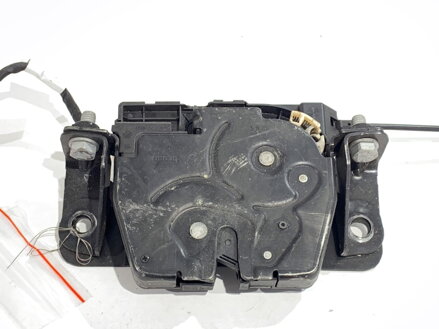 Zámek víka kufru zadní BMW 5 Gran Turismo (F07) 2009 - 2017 7269544