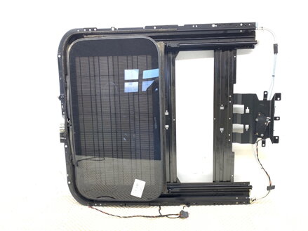 Střešní okno Audi A8 D4 (4H2, 4H8, 4HC, 4HL) 2009 - 2018 4H0959591