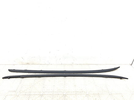 Střešní nosiče / ližiny střešní sada Opel Zafira / Zafira Family B (A05) 2005 - 2019