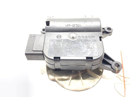 Motor radiátoru topení Audi A4 B7 Avant (8ED) 2004 - 2008 8E1820511C 0132801302