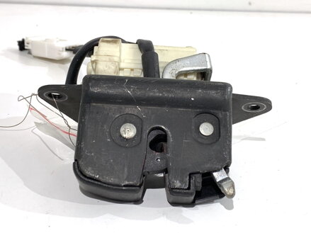 Zámek víka kufru zadní Alfa Romeo 159 Sportwagon (939_) 2005 - 2012