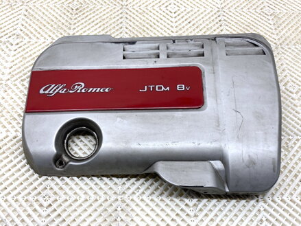 Víko / kryt motoru Alfa Romeo 159 Sportwagon (939_) 2005 - 2012 55201209