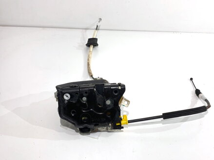 Zámek dveří levý zadní Audi Q5 (8RB) 2008 - 2017