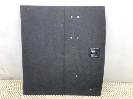 Koberec kufru Audi Q5 (8RB) 2008 - 2017 8R0861531A