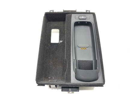 Schránka telefonu Audi A8 D4 (4H2, 4H8, 4HC, 4HL) 2009 - 2018 4H0863075L