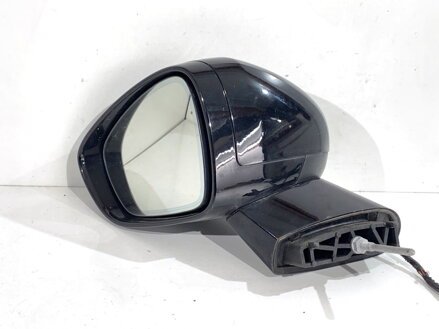 Zpětné zrcátko levé Citroen C5 III (RD_) 2008 - 2022