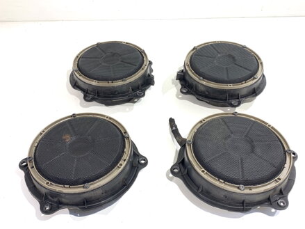 Reproduktory sada Citroen C5 III (RD_) 2008 - 2022