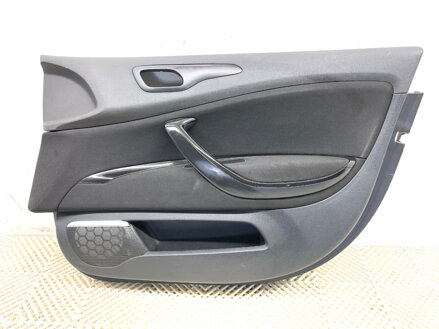 Tapecírung dveří pravý přední Citroen C5 III (RD_) 2008 - 2022 96707218ZD