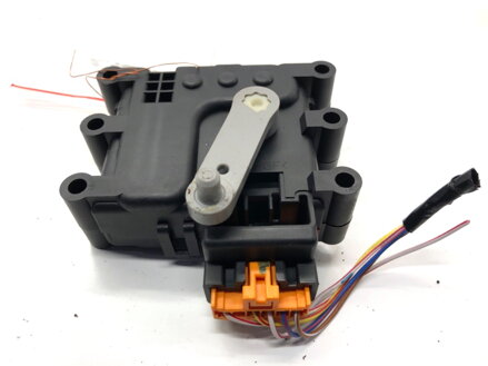 Motor radiátoru topení Mazda CX-7 (ER) 2006 - 2014