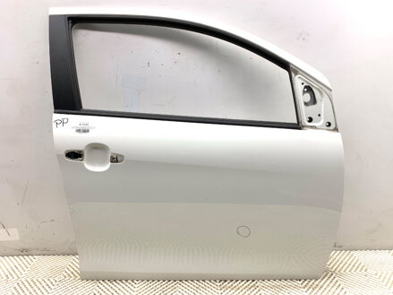 Dveře pravé přední Toyota Aygo (_B4_) 2014 - 2022