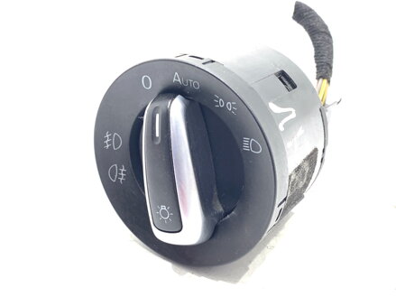 Spínač světel VW Golf V (1K1) 2003 - 2010 3C8941431N