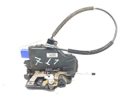 Zámek dveří levý zadní Seat Altea (5P1) 2004 - 2022 7L0839015