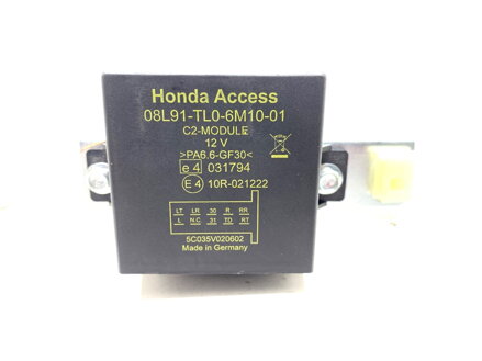 Modul háku Honda Accord Viii Kombi (CW) 2008 - 2022 08L91-TL0-6M10-01