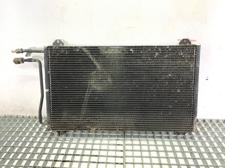 Chladič klimatizace Mercedes-benz Sprinter 2-T Autobus (B901, B902) 1995 - 2006