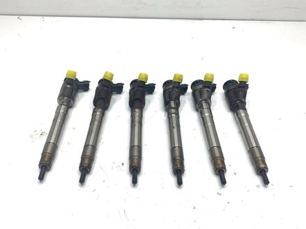 Vstřikovače sada Jeep Grand Cherokee IV (WK, WK2) 2010 - 2022 0445110522