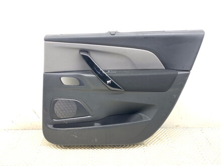 Tapecírung dveří pravý zadní Citroen C4 Grand Picasso II (DA_, DE_) 2013 - 2022