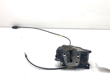 Zámek dveří levý přední Renault Kangoo / Grand Kangoo II (KW0/1_) 2008 - 2022 8200497579