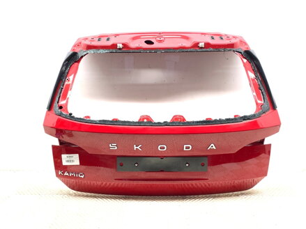 Víko kufru zadní Skoda Kamiq (NW4) 2019 - 2022