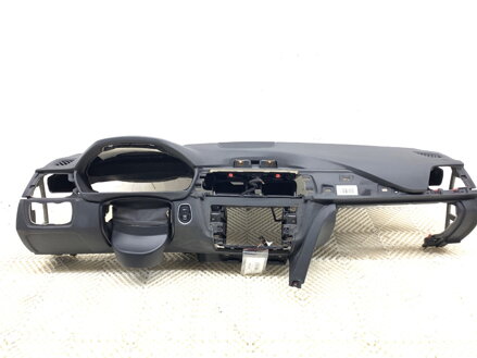 Palubní deska / kokpit S polštářem spolujezdce BMW 4 Coupe (F32, F82) 2013 - 2022 9218490