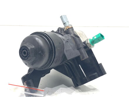 Základna filtru oleje VW Tiguan (AD1, AX1) 2016 - 2022 03N115389K 03N117021