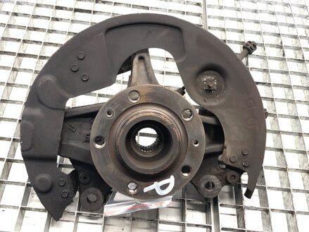 Otoč pravá přední Citroen C4 Grand Picasso II (DA_, DE_) 2013 - 2022